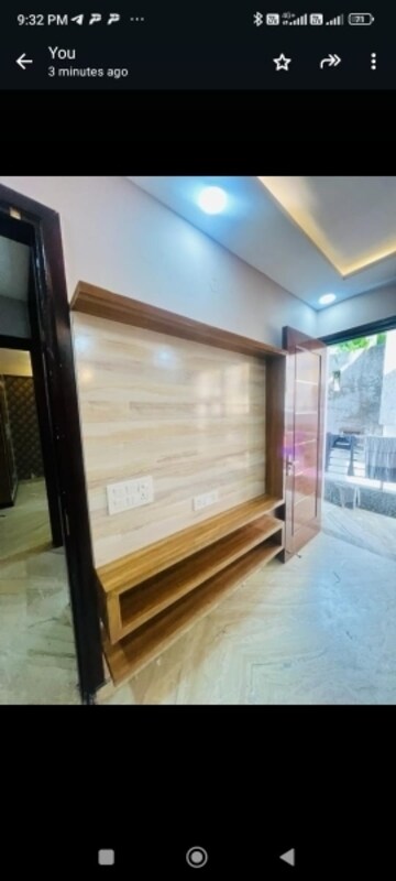 रेसिडेंशियल बिल्डर फ्लोर वर्ग फुट फॉर रेंट इन महावीर एन्क्लेव 1 दिल्ली  7495454