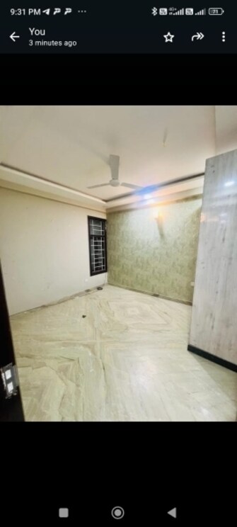 3 BHK Builder Floor For Rent in Mahavir Enclave 1 Delhi  7495454