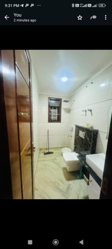 रेसिडेंशियल बिल्डर फ्लोर वर्ग फुट फॉर रेंट इन महावीर एन्क्लेव 1 दिल्ली  7495454