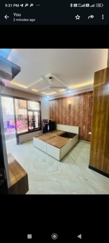 रेसिडेंशियल बिल्डर फ्लोर वर्ग फुट फॉर रेंट इन महावीर एन्क्लेव 1 दिल्ली  7495454