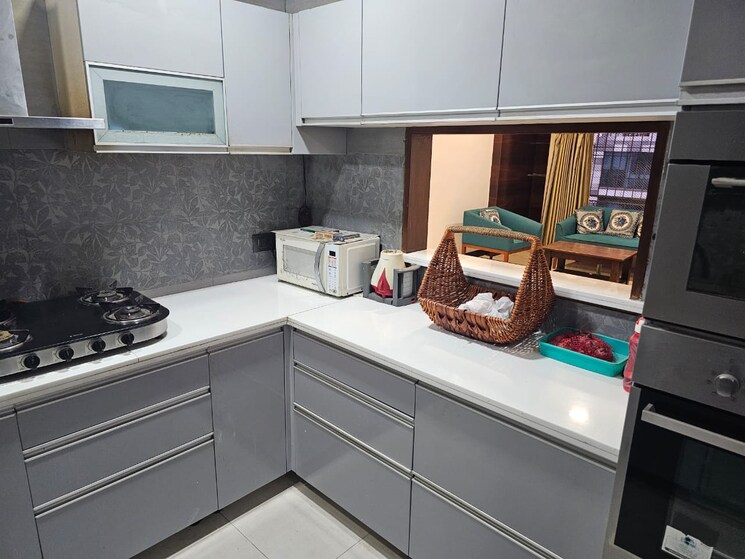 Kitchen, subhangan-chs 3 Bedroom 1150 Sq.Ft. Apartment In Malad West Mumbai 7495495