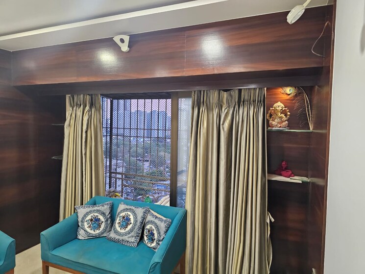Bedroom, subhangan-chs 3 Bedroom 1150 Sq.Ft. Apartment In Malad West Mumbai 7495495
