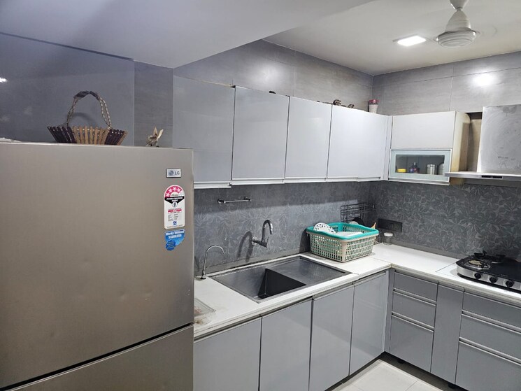 Kitchen, subhangan-chs 3 Bedroom 1150 Sq.Ft. Apartment In Malad West Mumbai 7495495