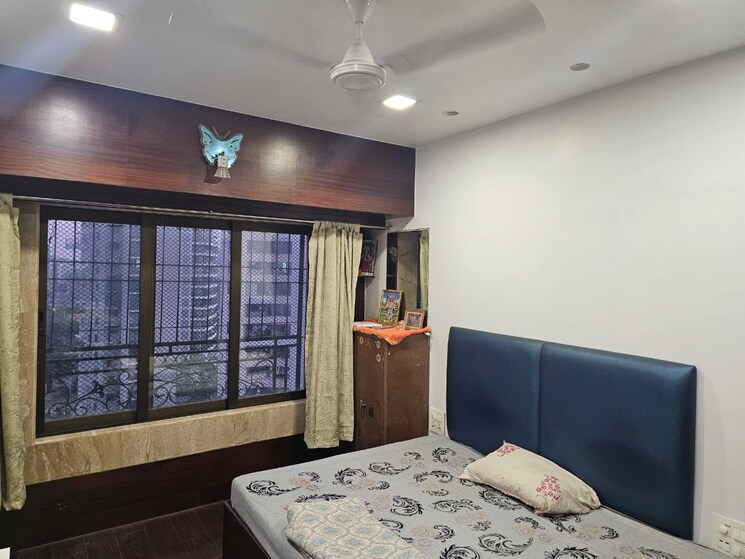 Bedroom, subhangan-chs 3 Bedroom 1150 Sq.Ft. Apartment In Malad West Mumbai 7495495