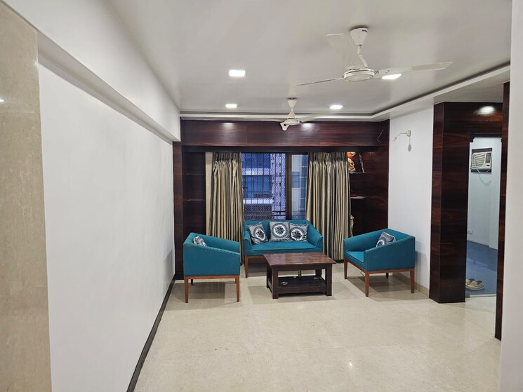 Living Room, subhangan-chs 3 Bedroom 1150 Sq.Ft. Apartment In Malad West Mumbai 7495495