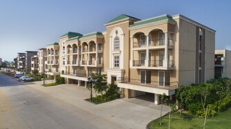 3 BHK Builder Floor For Rent in Omaxe The Resort South Mullanpur Chandigarh  7495505