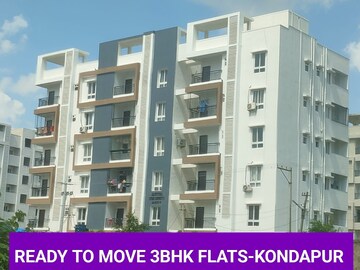 3 BHK Apartment For Sale in Kondapur