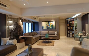 3 BHK Apartment For Sale in Grant Road West
