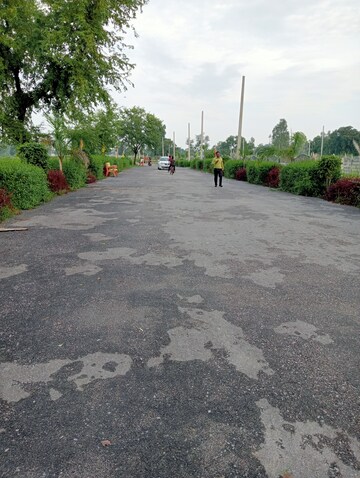  Plot – Exterior View View at Panchvati Lucknow, Gosainganj - for Sale