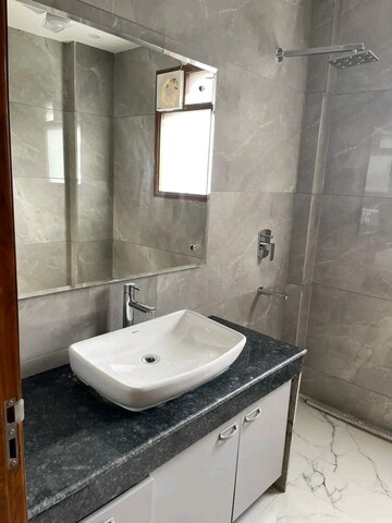Bathroom in 3 BHK Builder Floor at Pitampura – for Sale