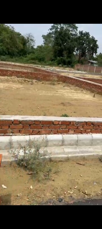 Plot – Exterior View View at Purvanchal City, Sultanpur Road - for Sale