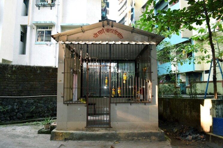 Exterior View, balaji-apartment-ambernath-east 2 Bedroom 685 Sq.Ft. Apartment In Ambernath East Thane 7495522