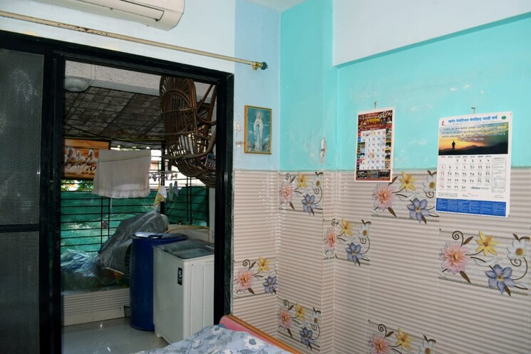 Living Room, balaji-apartment-ambernath-east 2 Bedroom 685 Sq.Ft. Apartment In Ambernath East Thane 7495522