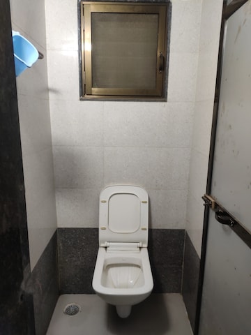 Bathroom in 2 BHK Apartment at Mahad – for Sale