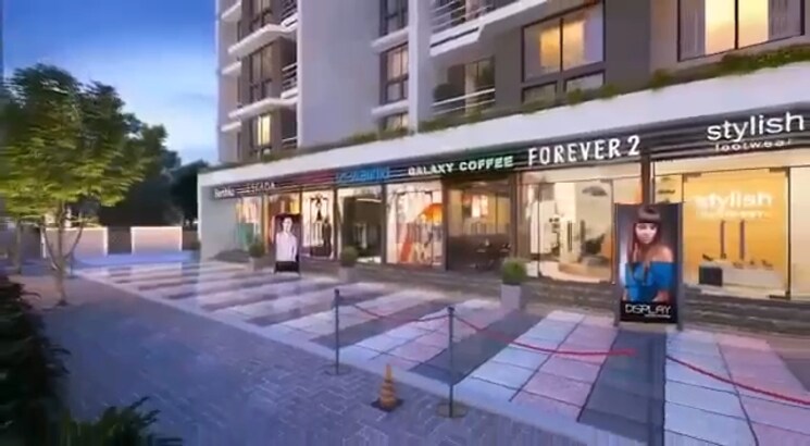 Exterior View, today-mangalam 2 Bedroom 542 Sq.Ft. Apartment In Kharghar Navi Mumbai 7495640