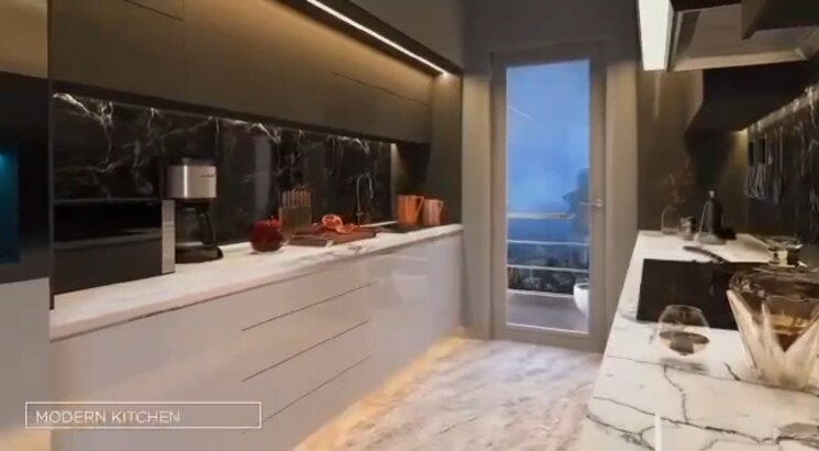 Kitchen, today-mangalam 2 Bedroom 542 Sq.Ft. Apartment In Kharghar Navi Mumbai 7495640