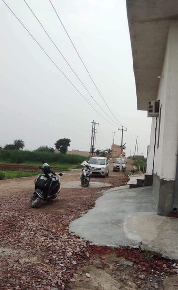  Plot – Exterior View View at Neharpar - for Sale