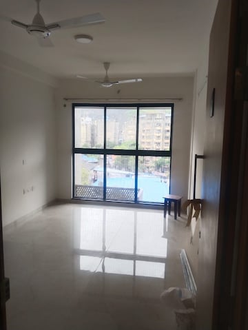 1 BHK Apartment For Rent in Sethia Sea View Goregaon West Mumbai  7495692