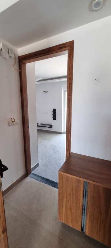 Bathroom in 4 BHK Builder Floor at Sushant Lok 2, Sector 57 – for Sale