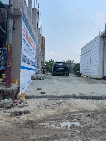  Plot – Exterior View View at Anand Niketan, Devla - for Sale