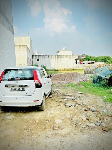  Plot – Exterior View View at Anand Niketan, Devla - for Sale