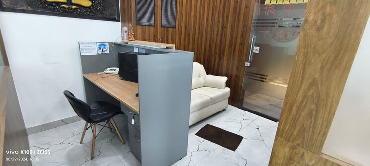 Team Area, nibr-1-aerocity Commercial Office Space 1000 Sq.Ft. In Andheri East Mumbai 7495787