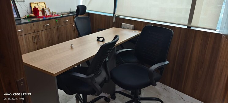 Team Area, nibr-1-aerocity Commercial Office Space 1000 Sq.Ft. In Andheri East Mumbai 7495787