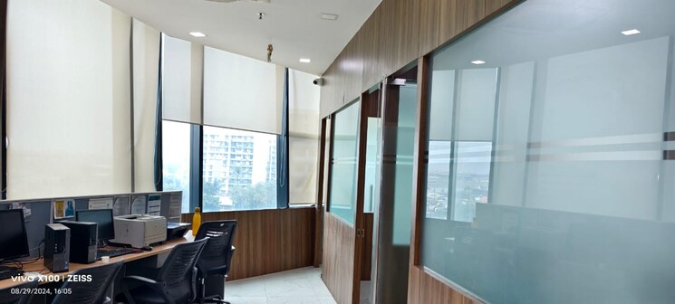 Floor Plan, nibr-1-aerocity Commercial Office Space 1000 Sq.Ft. In Andheri East Mumbai 7495787