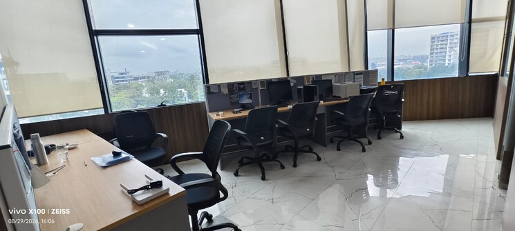 Team Area, nibr-1-aerocity Commercial Office Space 1000 Sq.Ft. In Andheri East Mumbai 7495787
