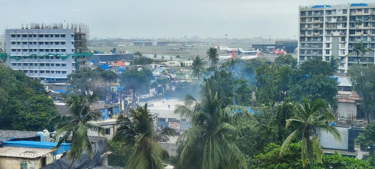 Exterior View, nibr-1-aerocity Commercial Office Space 1000 Sq.Ft. In Andheri East Mumbai 7495787