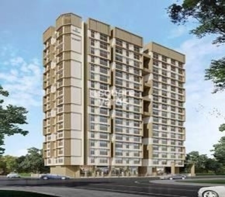 Exterior View, dd-om-makarand-heights 1 Bedroom 409 Sq.Ft. Apartment In Ghatkopar East Mumbai 7495800