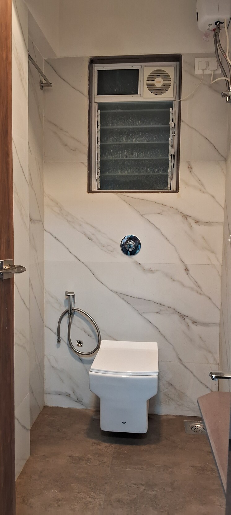 Bathroom, dd-om-makarand-heights 1 Bedroom 409 Sq.Ft. Apartment In Ghatkopar East Mumbai 7495800