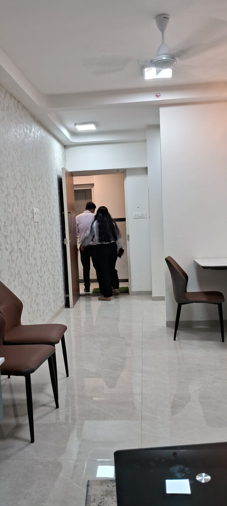 Living Room, dd-om-makarand-heights 1 Bedroom 409 Sq.Ft. Apartment In Ghatkopar East Mumbai 7495800