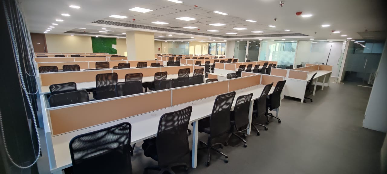 Office Space For Rent in Lodha Supremus Powai