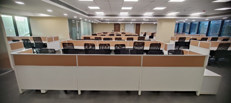 Floor Plan, lodha-supremus-powai Commercial Office Space 7200 Sq.Ft. In Powai Mumbai 7495803