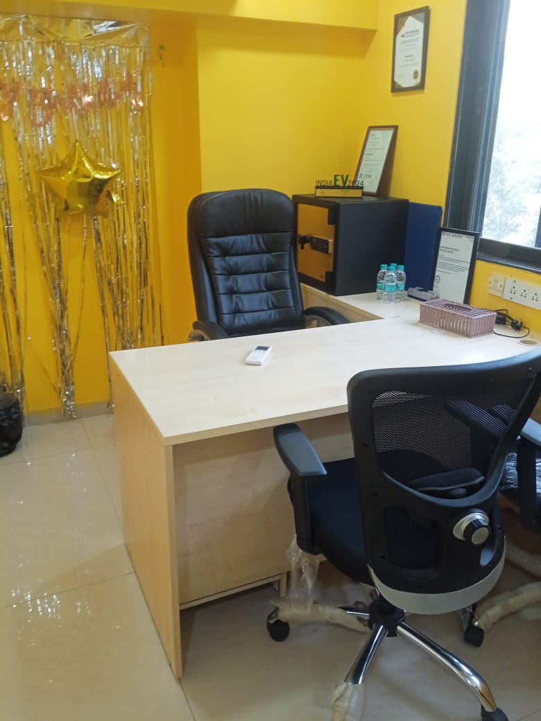 Office Space For Rent in Shivai Plaza