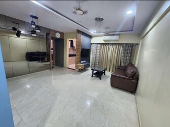 2 BHK Apartment For Rent in Cosmos Habitat Majiwada Thane  7495831