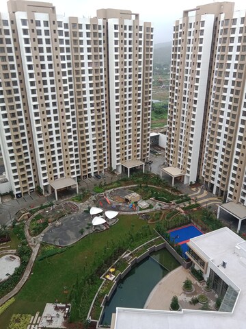 2 BHK Apartment For Rent in Sunteck Maxxworld Naigaon East Palghar  7495851