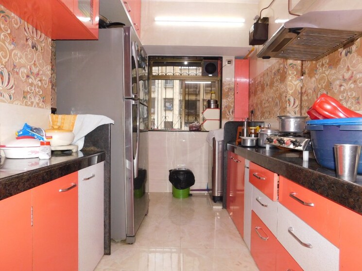 Kitchen, pioneer-heritage-santacruz 2 Bedroom 890 Sq.Ft. Apartment In Santacruz West Mumbai 7495876