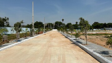  Plot – Exterior View View at Kodad - for Sale
