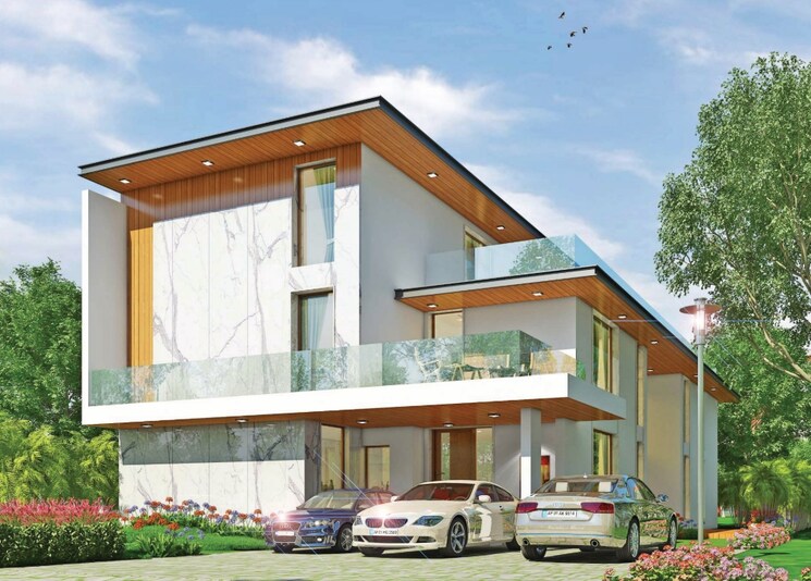 Exterior View, vessella-meadows 4 Bedroom 4444 Sq.Ft. Villa In Narsingi Hyderabad 7495920