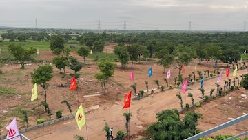 Plot For Resale in Vijayawada Highway Hyderabad  7495919