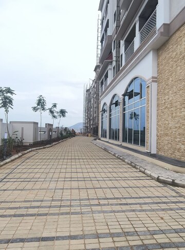  Plot – Exterior View View at JB Serene Villas, Ibrahimpatnam - for Sale