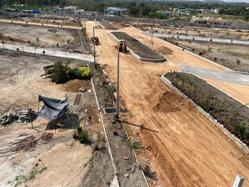 Plot Area in  Plot at Shadnagar – for Sale
