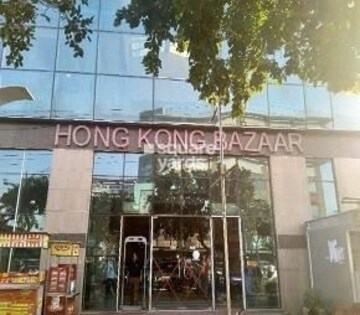 3 BHK Builder Floor – Exterior View View at Hong Kong Bazaar, Sector 57 - for Sale