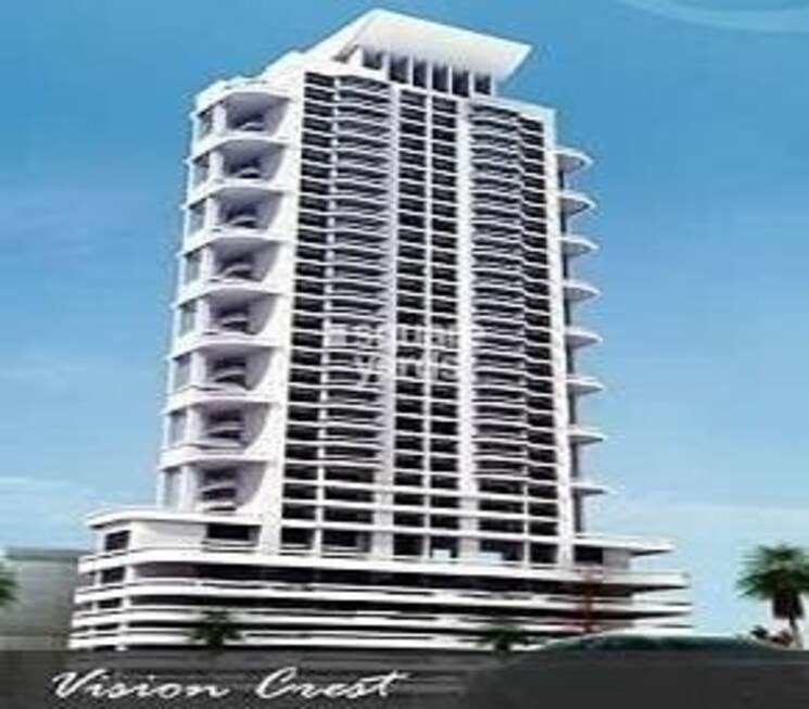 Exterior View, vision-crest 3 Bedroom 3200 Sq.Ft. Apartment In Prabhadevi Mumbai 7496047