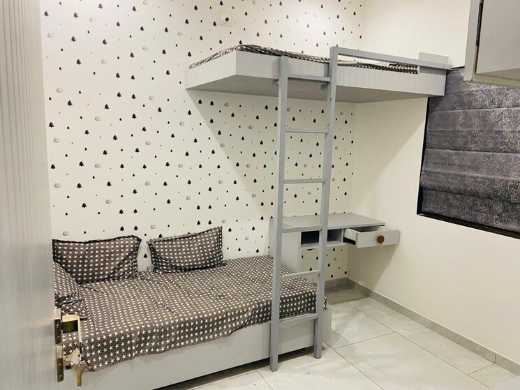 Master Bedroom, dindoli 2 Bedroom 1250 Sq.Ft. Independent House In Dindoli Surat 7496050