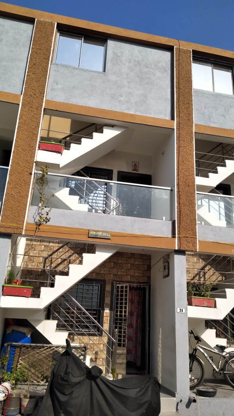 Exterior View, dindoli 2 Bedroom 1250 Sq.Ft. Independent House In Dindoli Surat 7496050