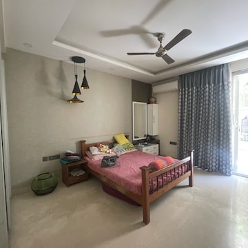 Living Room in 3.5 BHK Builder Floor at Sushant Lok 3, Sector 57 – for Sale