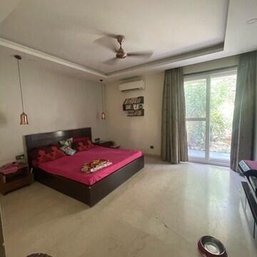 Bedroom in 3.5 BHK Builder Floor at Sushant Lok 3, Sector 57 – for Sale